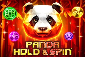 Panda Hold & Spin